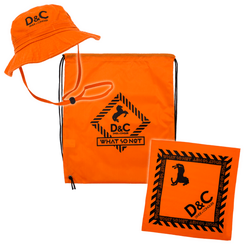 What So Not ’s 2018 Black Friday merch bundle