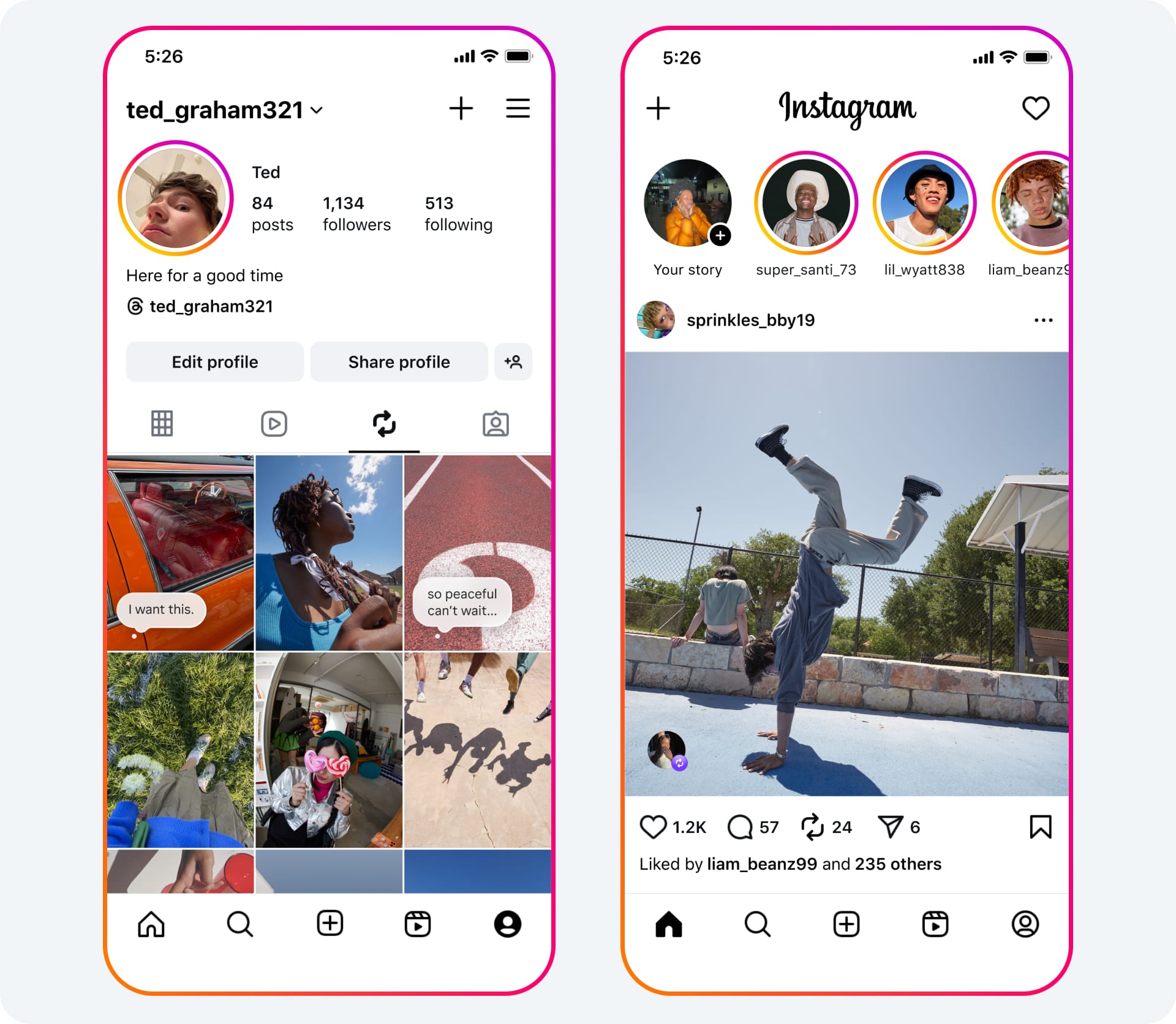 Marketing music and going viral on Instagram just got easier