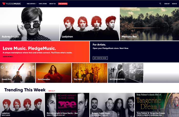 Pledge Landing Page 5-11-19