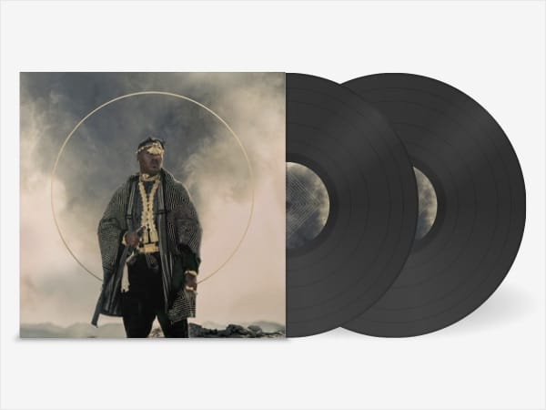 Christian Scott aTunde Adjuah Vinyl Campaign