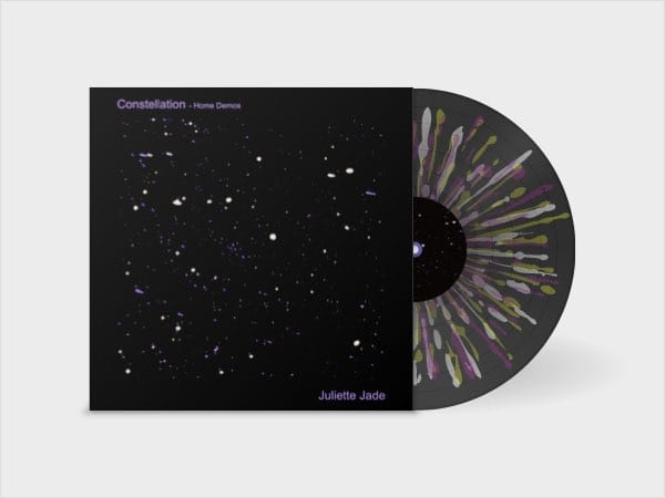 Juliette Jade Vinyl Campaign