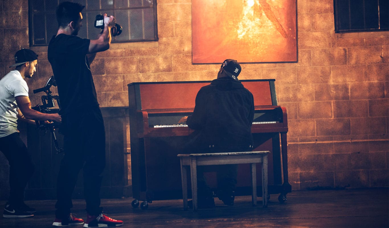 Video rewards for your music subscribers and fan club members