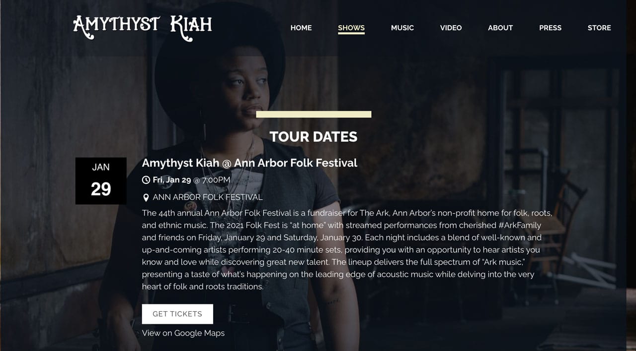 10 SEO Tips for Musicians: optimize your website