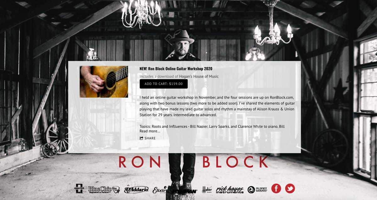 5 direct-to-fan tools to build your fanbase online