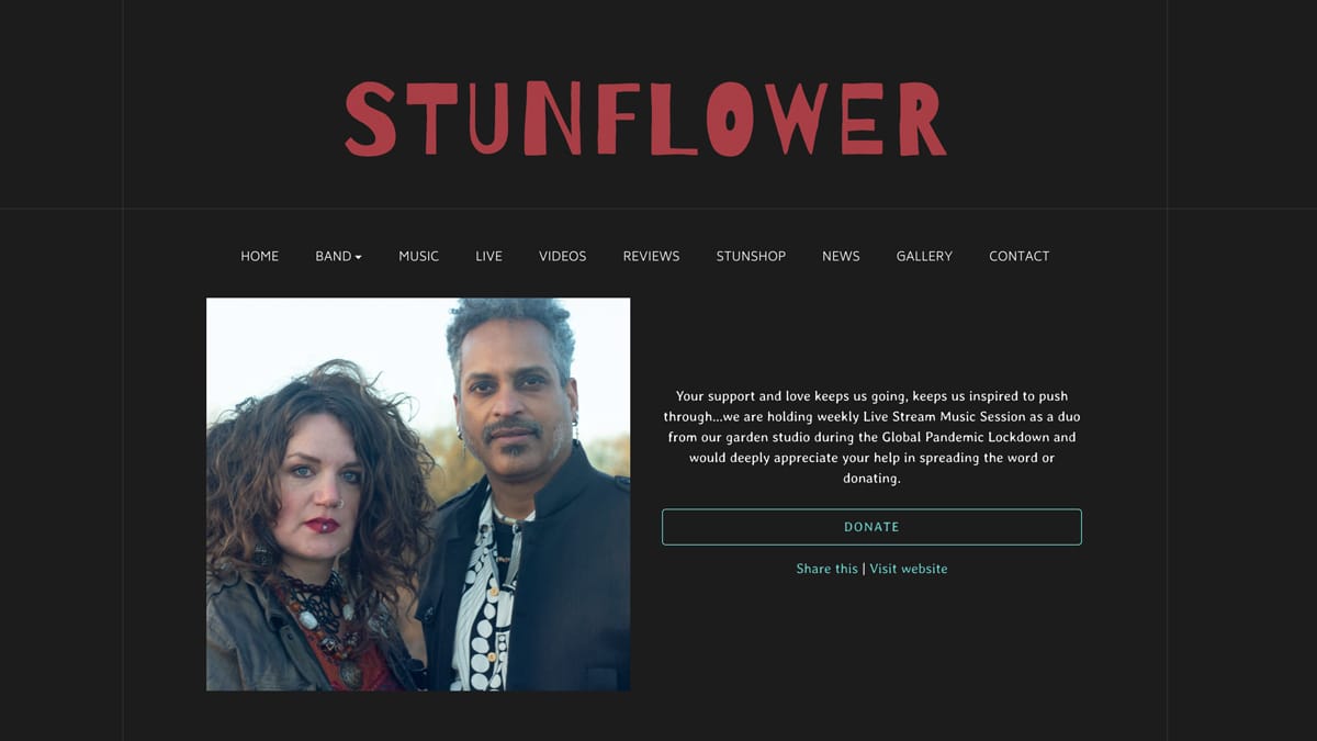 How to make the most of a virtual tip jar on your music website