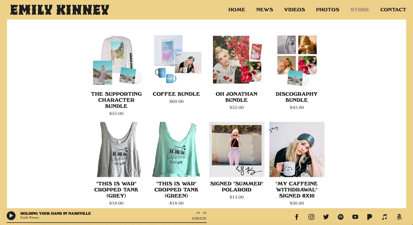 How to create bundles your music fans will love