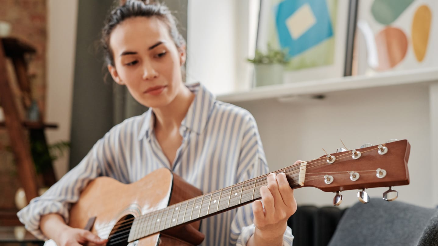 The introverted musician’s guide to showing up authentically