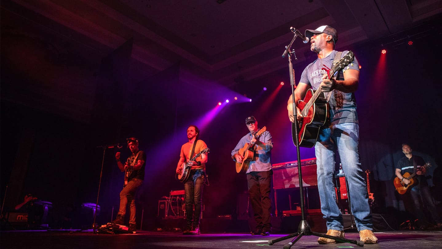 7 ways to prepare for a big show