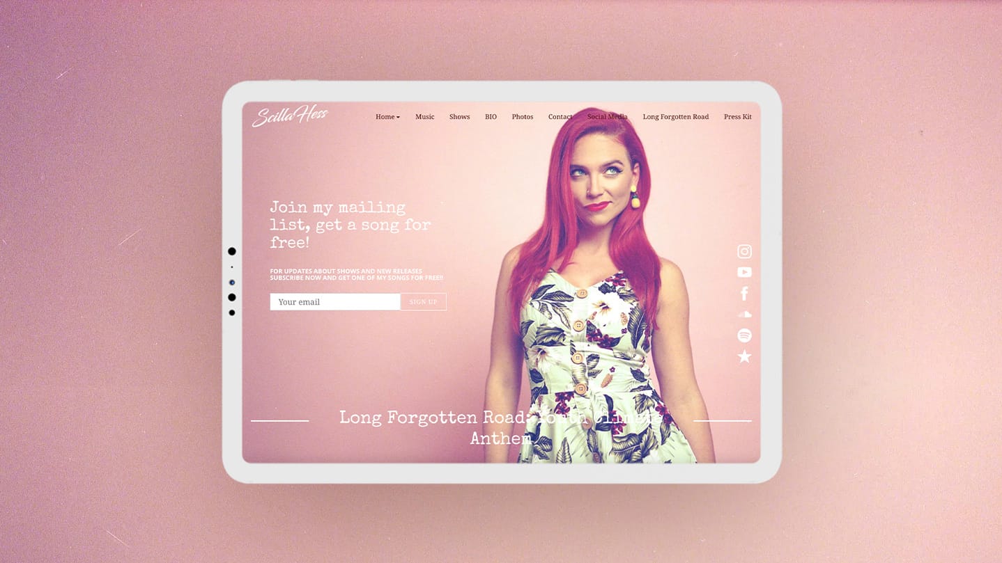 4 best music promotion sites for bands and artists