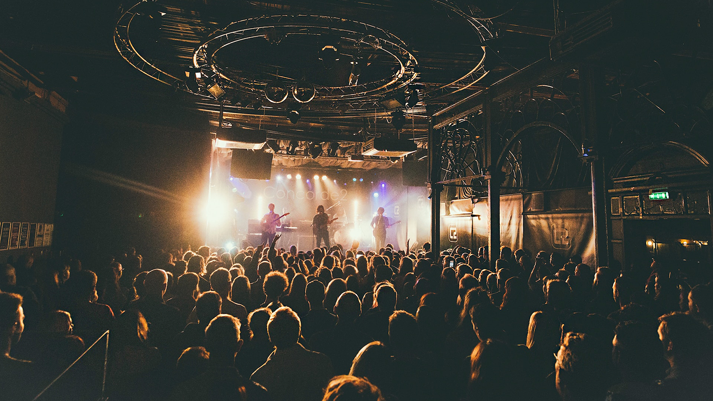 Where to network and gig swap for a tour