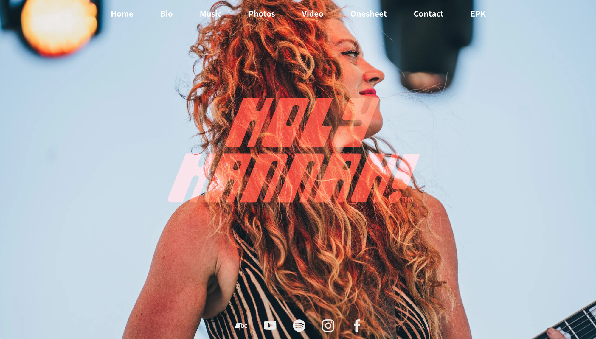 great musician websites