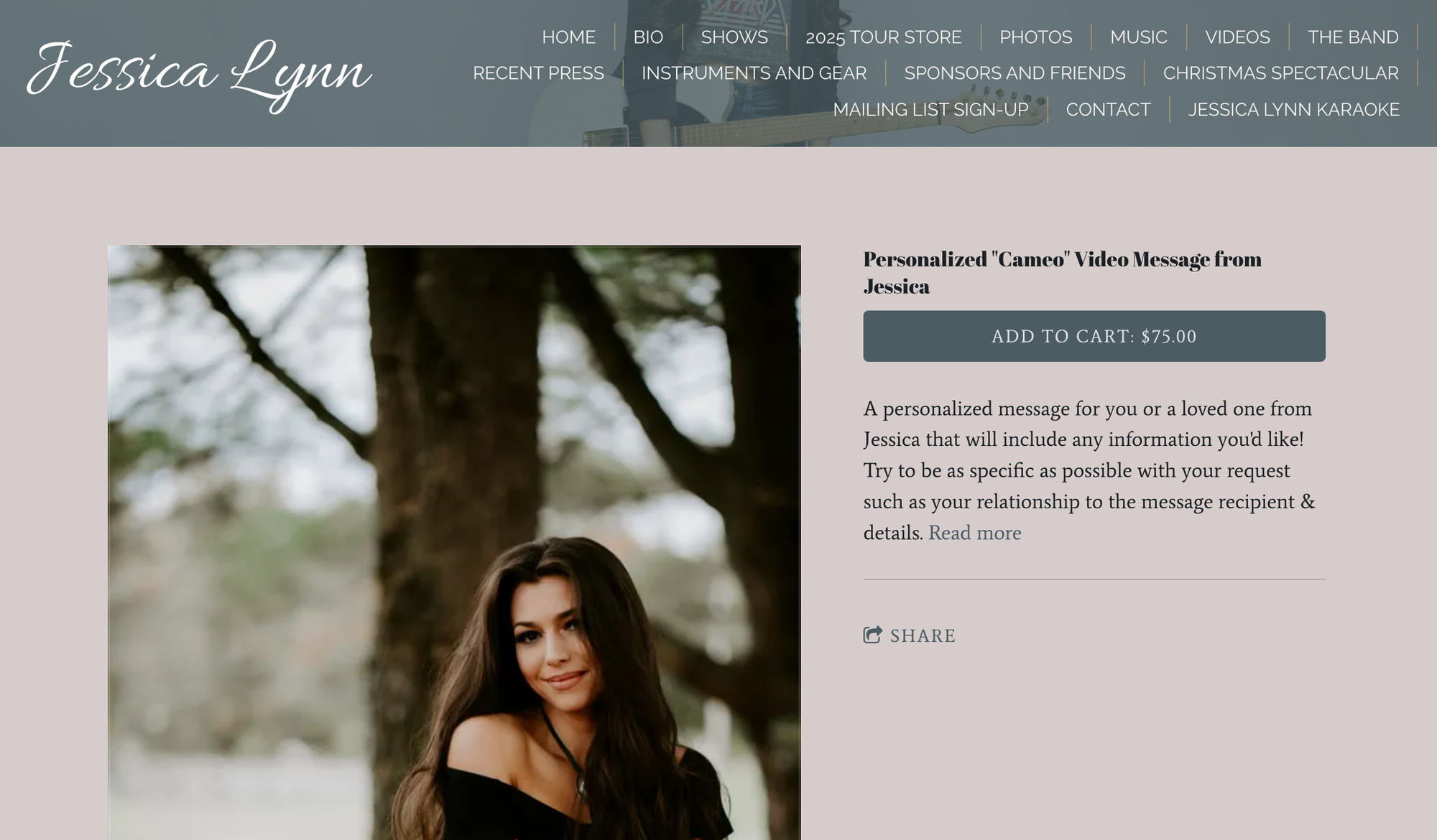 25 Creative Music Merch Ideas