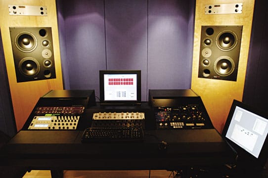 SoundLab at Disc Makers