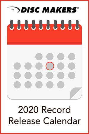 DM record release calendar