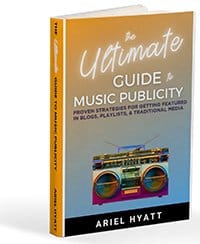 Ultimate Guide to Music PR
