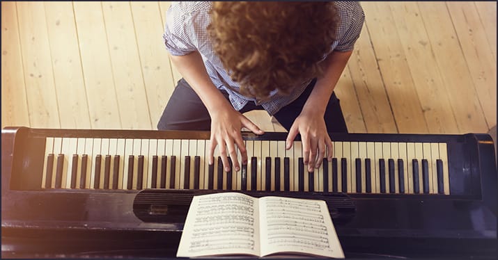 practice is one step to becoming a great musician