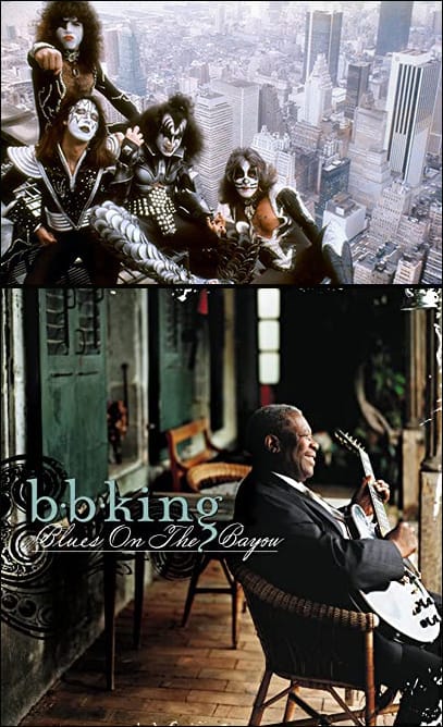 background and location are one element of great band photos