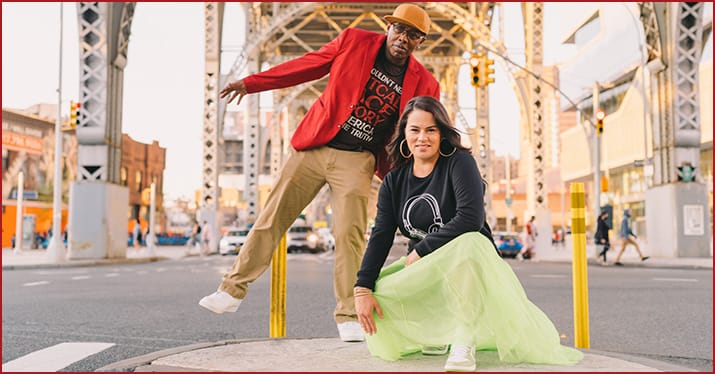 Grammy award winners Alphabet Rockers