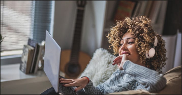 female music artist creating a Wikipedia page