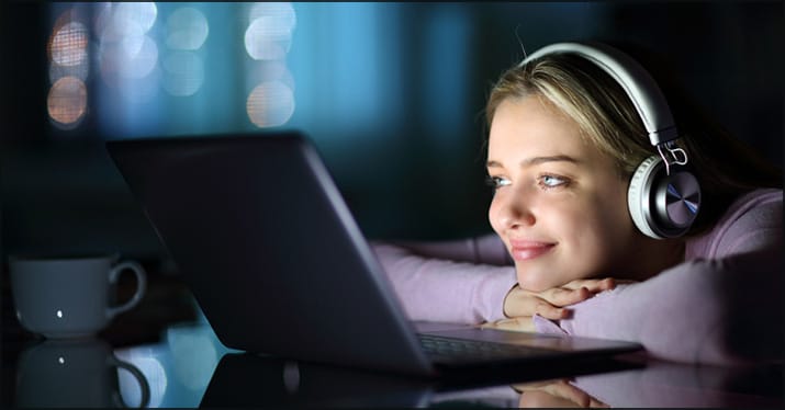 Musician learning about the YouTube algorithm