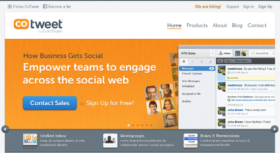 cotweet cotweet home page