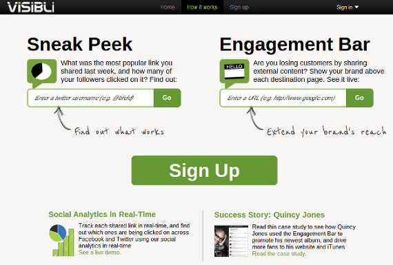 visibli visibli home page