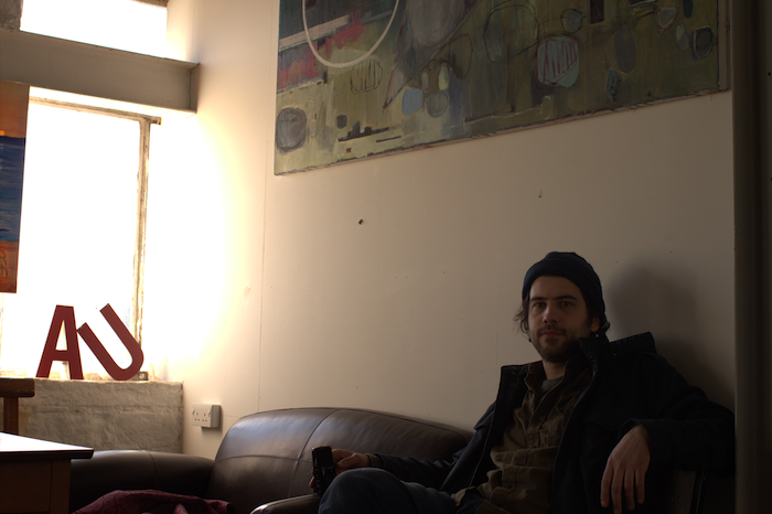 Helge Ebinger. Credit: Mutualism