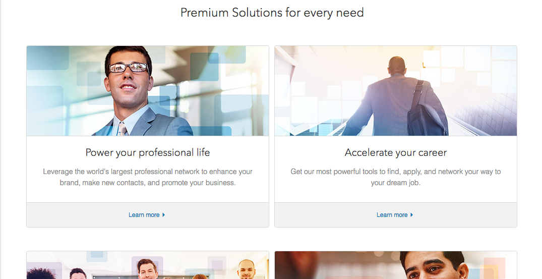 linkedin premium - diy music pr