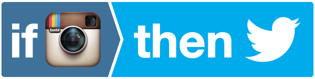 ifttt instagram to twitter