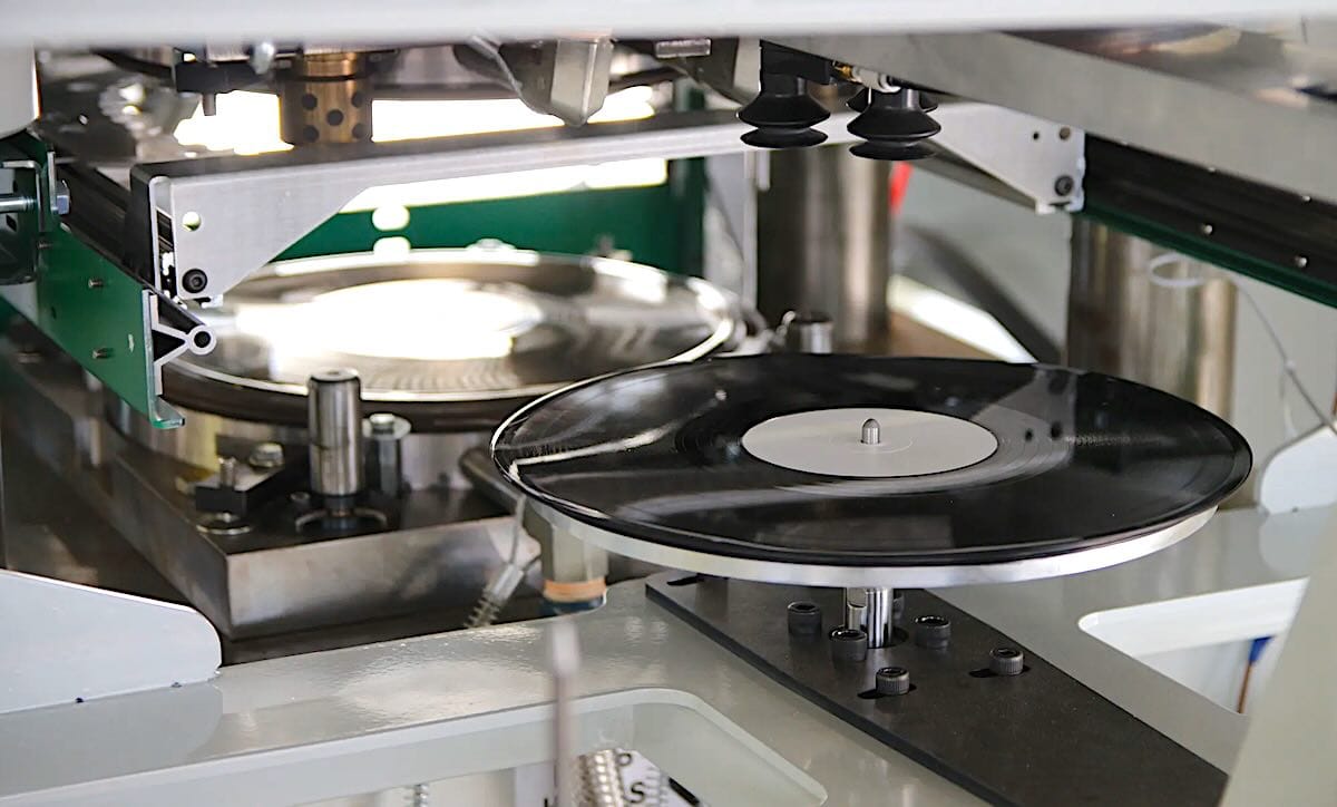 Vinyl Record Pressing is finally improving