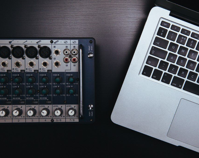 A Symphony of Algorithms: Revolutionizing Music with AI