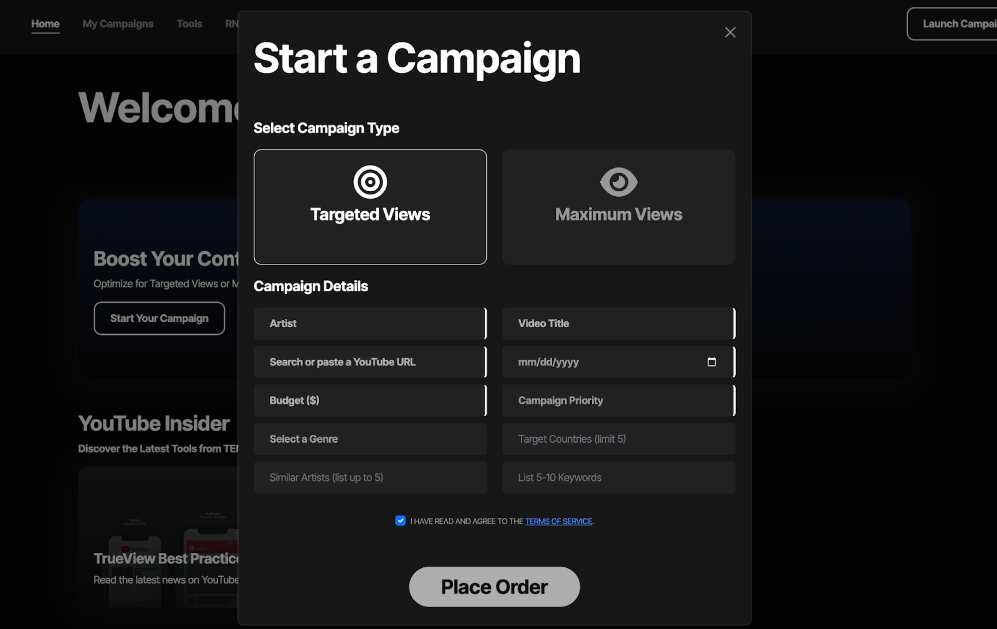 YouTube monetization and music marketing 