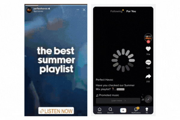 Advertising Case Study: The Marketing Funnel In Action