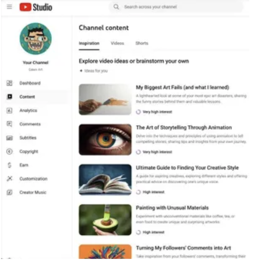 YouTube’s Newest Features for 2025