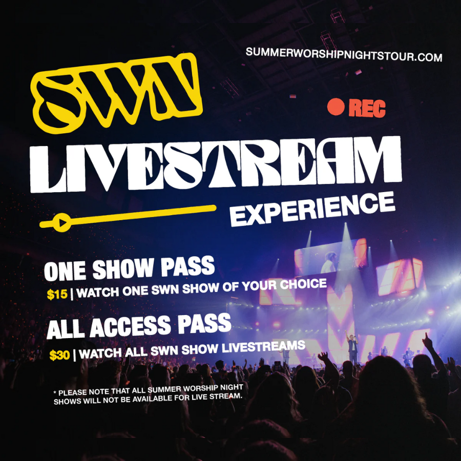 phil whickham summer worship nights