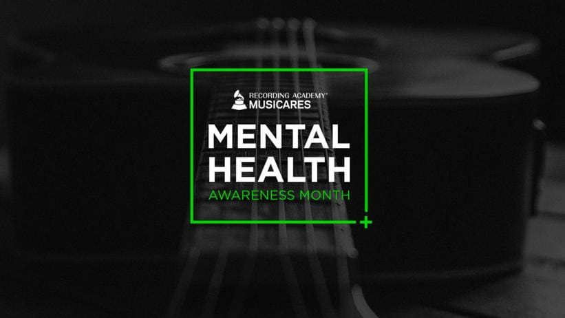 MusiCares Hosts Several Virtual Events for Mental Health Awareness Month MusiCares Hosts Several Virtual Events for Mental Health Awareness Month