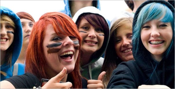 How to target facebook ads - for musicians and artists