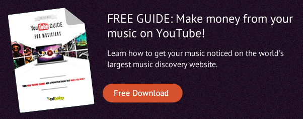 Free Guide: Make More Money on
YouTube