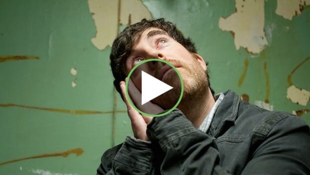 Chris Robley's PledgeMusic video for THE GREAT MAKE BELIEVER