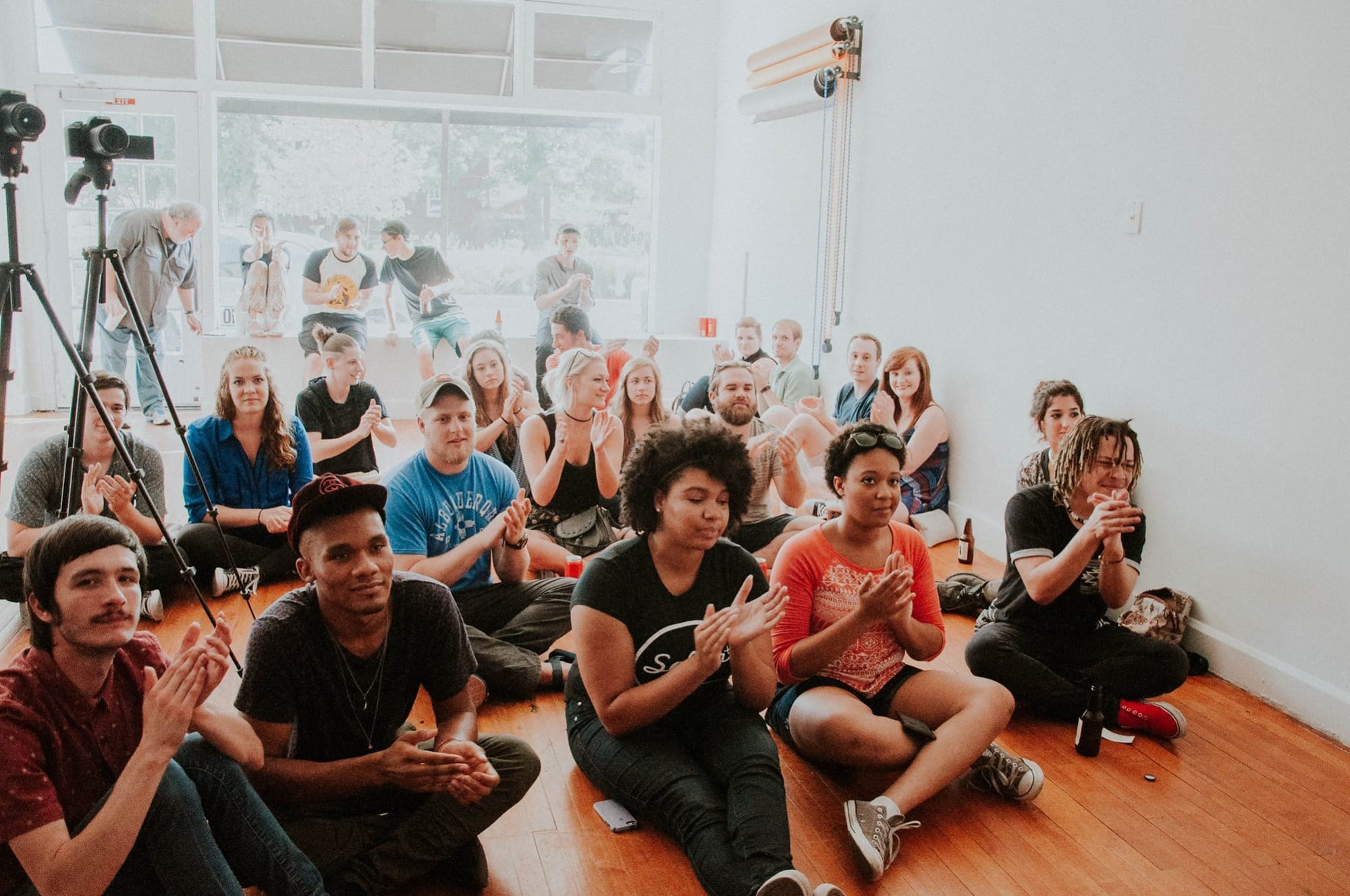 Using Facebook events to promote your gig