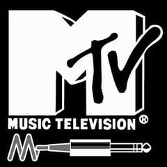 MTV logo MTV logo