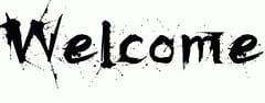 welcome