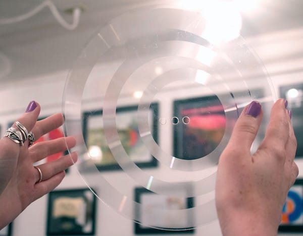 Half Japanese 6 Sided Record