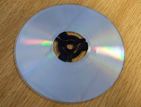 cd record