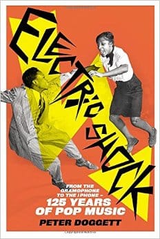 electric shock, music books