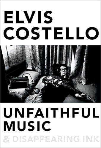 unfaithful music, music books