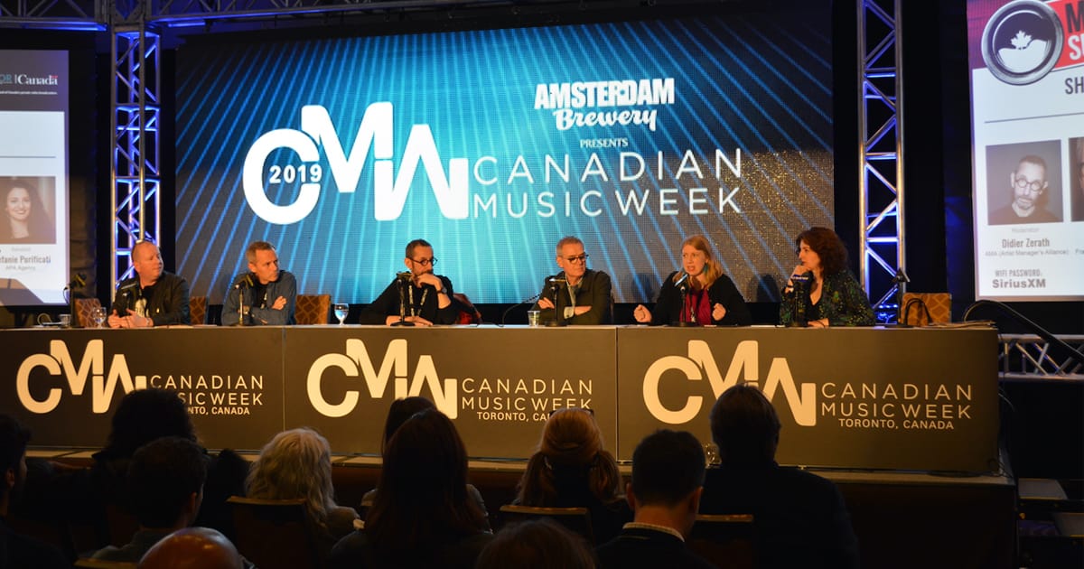 Canadian Music Week