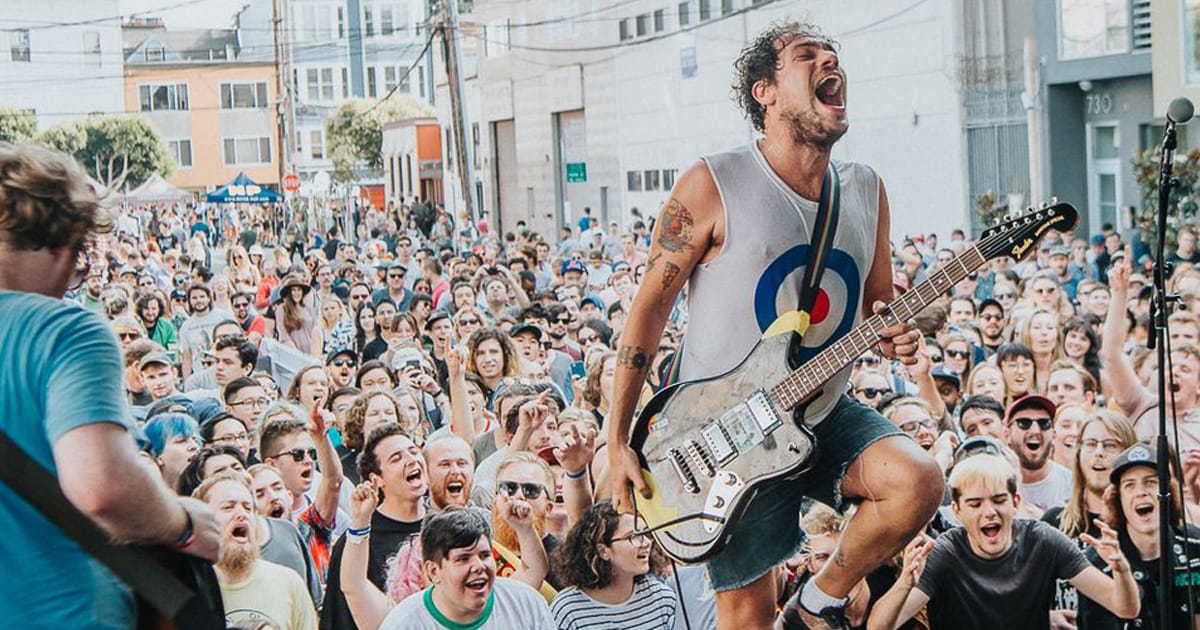 Noise Pop Music Conference