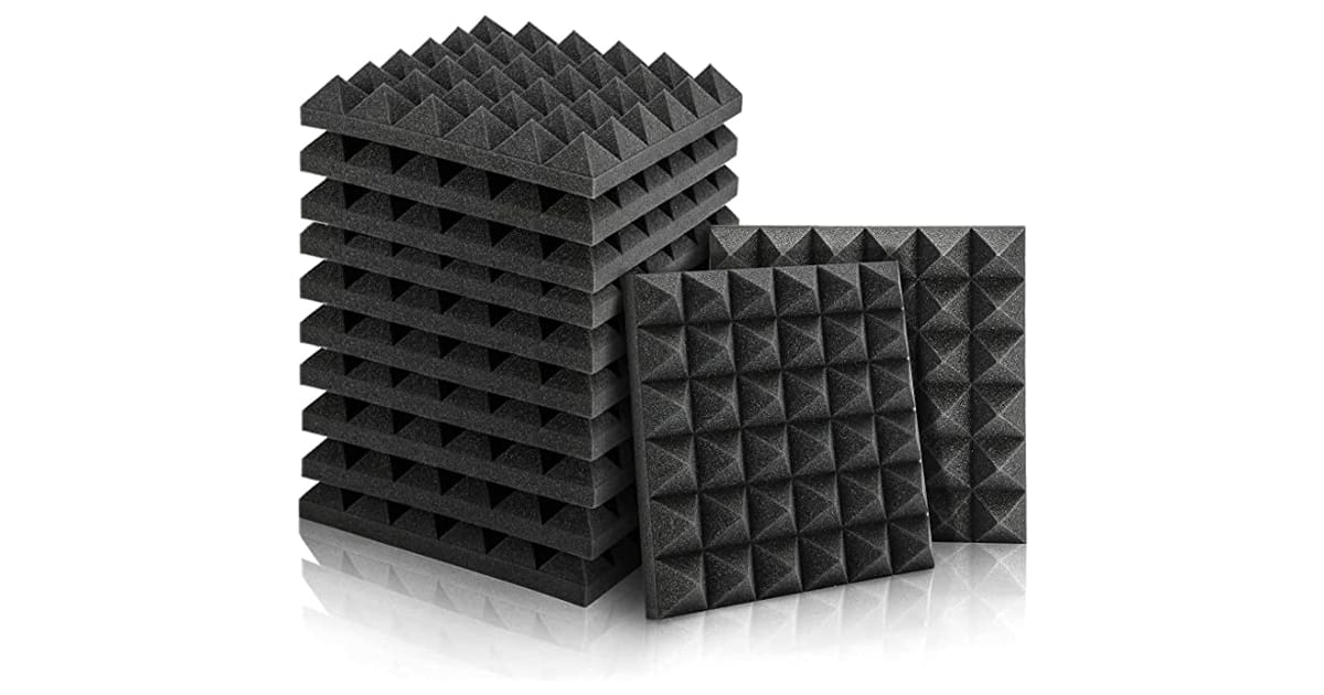 acoustic panels