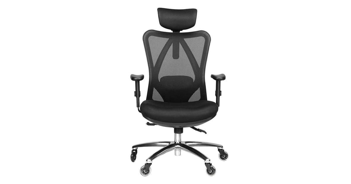 ergonomic chair